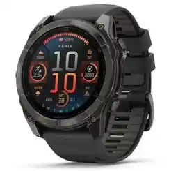 Smartwatch Garmin Fenix 8 51mm GPS Czarny
