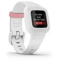 Smartwatch Garmin Vivofit Junior 3 Disney Princess