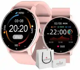 Smartwatch Giewont GW120-1 Różowy