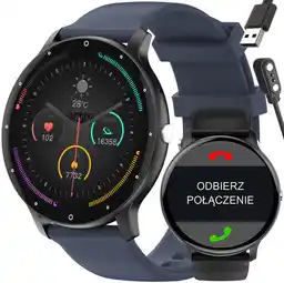 Smartwatch Gravity - GT1-1 PRO BK/BK/BU
