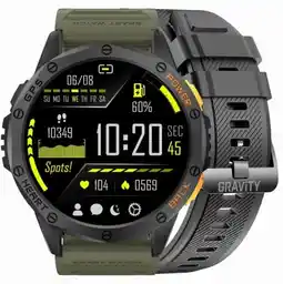 Smartwatch Gravity GT24-5
