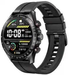Smartwatch Haylou Solar Pro czarny