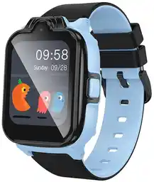 Smartwatch HOCO dla dzieci z funkcją rozmowy 4G Y104 niebieski