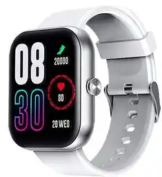 Smartwatch Infinix XWatch 1 srebrny