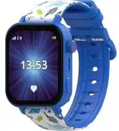 Smartwatch Kidiz Connect GPS Niebieski