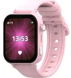 Smartwatch Kidiz Plus GPS Różowy