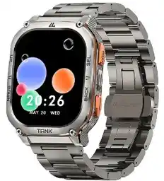 Smartwatch Kospet Tank M3 Ultra Special Edition Srebrny