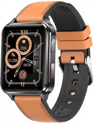 Smartwatch Kumi KU5 PRO brązowy