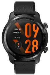 Smartwatch Mobvoi TicWatch Pro 3 Ultra GPS Shadow Black