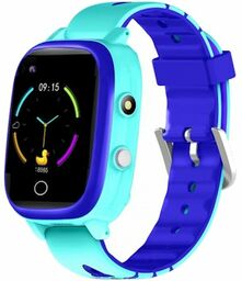 Smartwatch niebieski