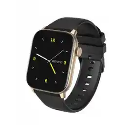 Smartwatch Oro-med ORO SMART FIT 6 Czarno-złoty