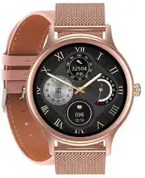 Smartwatch Pacific 18-1 rosegold pink