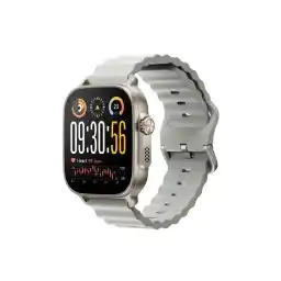 Smartwatch Realme Watch 5 42mm Srebrny