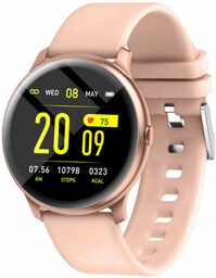 Smartwatch różowy