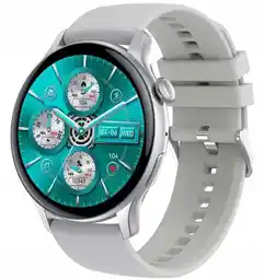 Smartwatch Rubicon RNCF10 SZARY