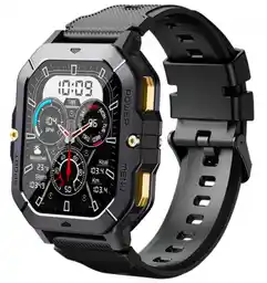 Smartwatch Rubicon RNCF23 Czarny