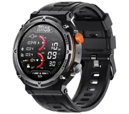 Smartwatch Rubicon RNCF25 Czarny