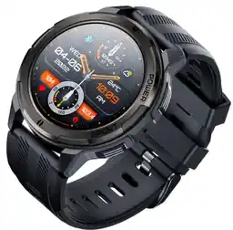 Smartwatch Rubicon RNCF26 black