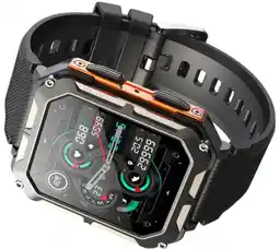 Smartwatch Rubicon RNCF27 orange