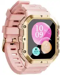 Smartwatch Rubicon RNCF28 różowy