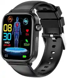Smartwatch Rubicon RNCF33 czarny
