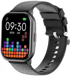 Smartwatch Rubicon RNCF34 SILVER