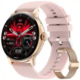 Smartwatch Rubicon RNCF35 black