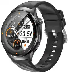 Smartwatch Rubicon SMARUB080 srebrny