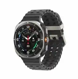 Smartwatch Samsung Galaxy Watch Ultra 2025 LTE 47mm Srebrny