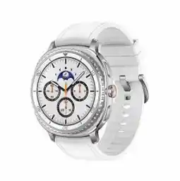 Smartwatch Samsung Galaxy Watch8 Classic 46mm Biały
