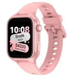 Smartwatch Stelio Junior 40mm LTE Różowy