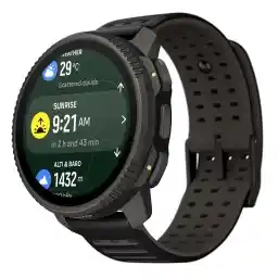 Smartwatch Suunto Vertical 2 Titanium 49mm GPS Czarny