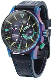 Smartwatch Vostok Europe VS57-595D737 niebieski