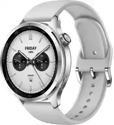 Smartwatch Xiaomi Watch S4 47mm Srebrny