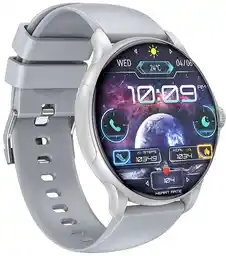 Smartwatch Xo j11 amoled srebrny