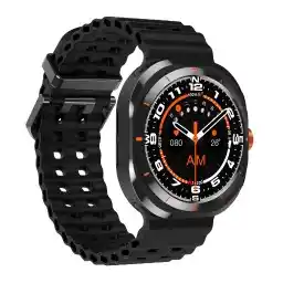 Smartwatch Yaxo RENO Titanium Czarny