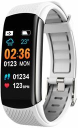 Smartwatch z pulsoksymetrem