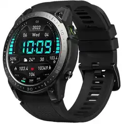 Smartwatch Zeblaze Ares 3 Pro Czarny