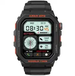 Smartwatch Zeblaze Ares GPS Czarny