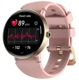 Smartwatch Zeblaze Lily 2 Różowy