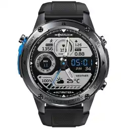 Smartwatch Zeblaze Stratos 2 Ultra Czarny