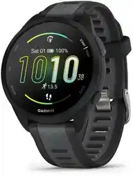 Smartwatche Garmin Forerunner 165 Music 43mm GPS Czarny