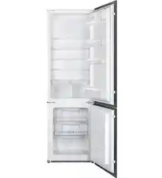 Smeg C4172E No Frost 177,2cm Lodówka do obudowy