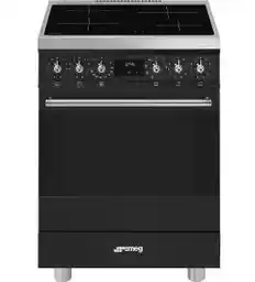 Smeg C6IMMBM2 Termoobieg Kuchnia elektryczna