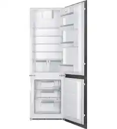 Smeg C81721E 177,2cm Lodówka do obudowy