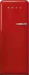 Smeg Chłodziarko-zamrażarka FAB28LRD5 czerwona