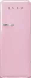 Smeg Chłodziarko-zamrażarka FAB28RPK5 pastelowy róż
