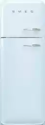 Smeg Chłodziarko-zamrażarka FAB30LPB5 pastelowy błękit
