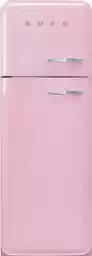 Smeg Chłodziarko-zamrażarka FAB30LPK5 pastelowy róż