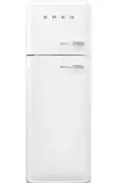 Smeg Chłodziarko-zamrażarka FAB30LWH5 biała
